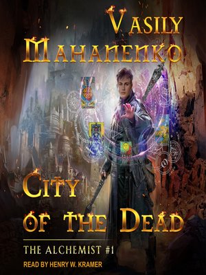 cover image of City of the Dead